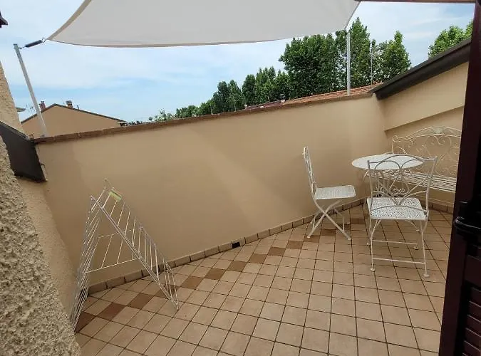 Attic Rimini