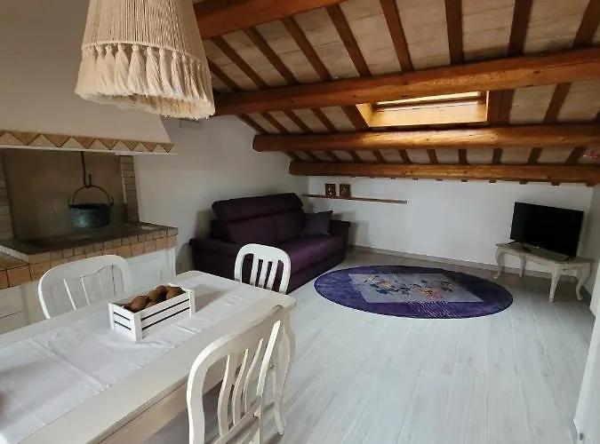 Attic Apartman Rimini