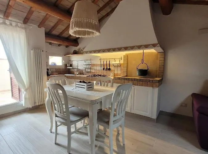 Attic Apartman Rimini