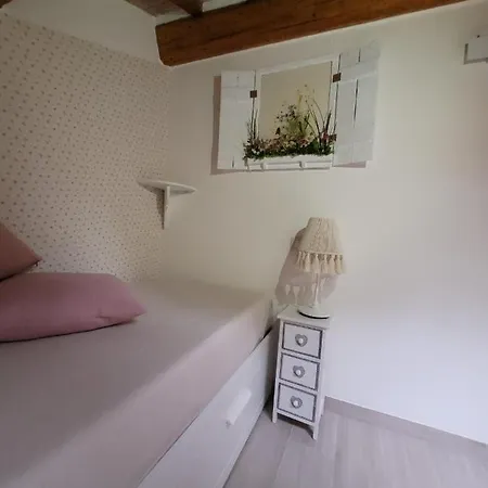 Apartmán Attic Rimini
