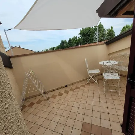 Attic Rimini