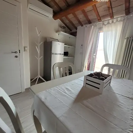 Attic Apartmán *
