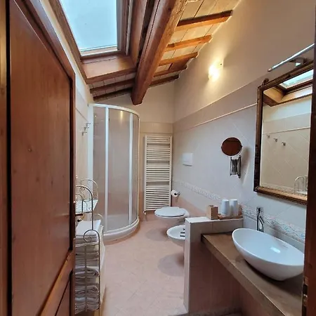 Attic Apartmán