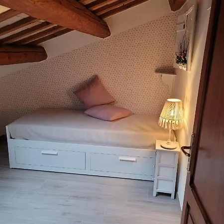 Apartamento Attic *