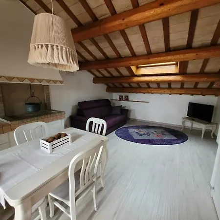 Attic 公寓 里米尼